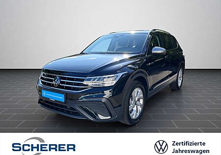 VW Tiguan Allspace Volkswagen Life 1.5 TSI, DSG, NAVI, AHK, 7-