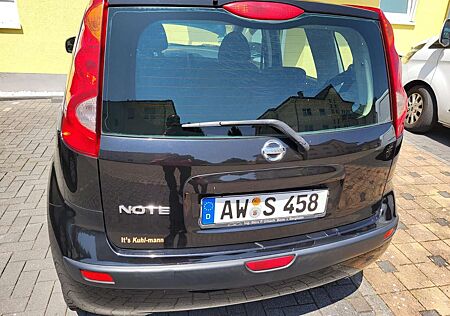 Nissan Note 1.4 acenta