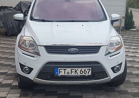 Ford Kuga 2.5 4x4 Titanium