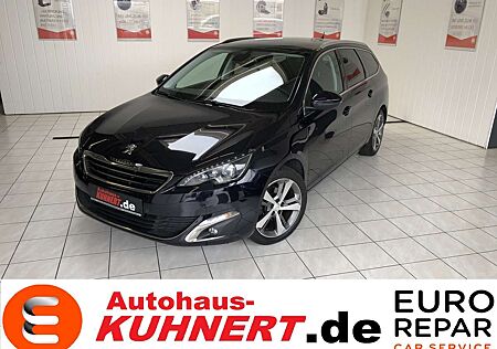 Peugeot 308 SW PT 130 S&S Allure Panorama LED Kamera ...