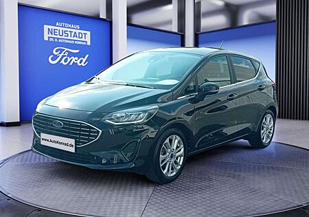 Ford Fiesta 1.0 EcoBoost Hybrid S&S TITANIUM *WinterPk*