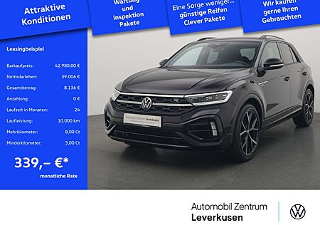 VW T-Roc Volkswagen R 4Motion ACC AKRAPOVIC NAVI KAM MATRIX