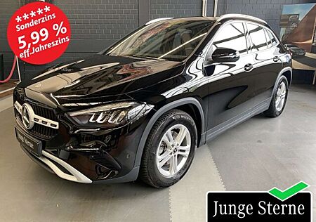 Mercedes-Benz GLA 200 Progressive LED MBUX Kamera Sitzheizung