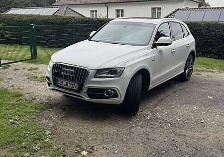 Audi Q5 3.0 TDI (190 kW) quattro
