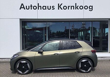 VW ID.3 Volkswagen Pro 58kWh Facelift NAVI ACC APP Kamera Wärmep