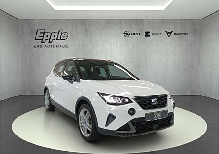 Seat Arona FR 1.5 Kamera 2XPDC LED BT SHZ