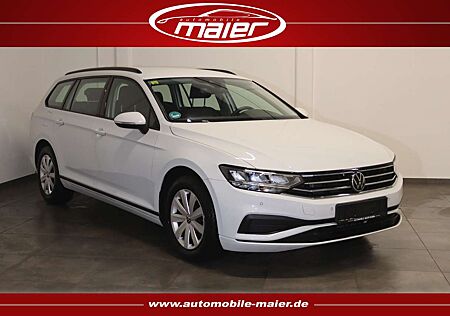 VW Passat Volkswagen 1.5 TSI DSG Tempomat-Apps-Navi-LED-SHZ-