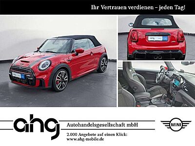 MINI John Cooper Works Cabrio JCW Cabrio John Cooper Works Trim *Navi*Kam.*Spo