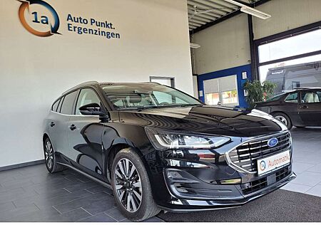 Ford Focus EcoBoost mHEV Autom. Titanium m. ACC