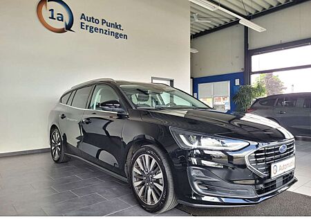 Ford Focus EcoBoost mHEV Autom. Titanium m. ACC/Kamer