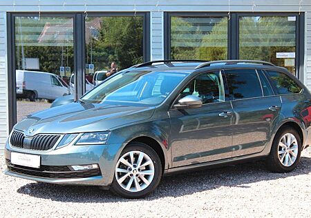 Skoda Octavia Combi Tour*LED*AHK*TEMP.*1.HD