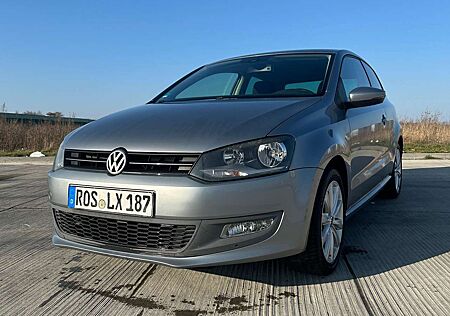 VW Polo Volkswagen 1.2 TSI Team