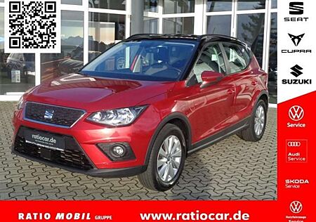 Seat Arona STYLE 1.0 ECO TSI GAR. BIS 09/24* SITZH.
