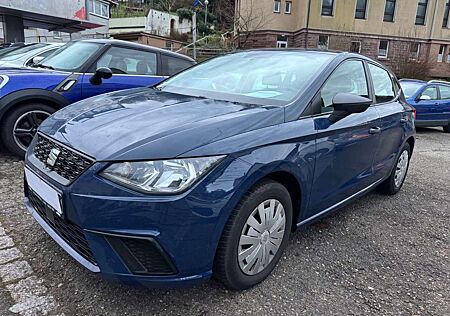Seat Ibiza Reference*1Hand*Klima*Euro6*Tempomat*