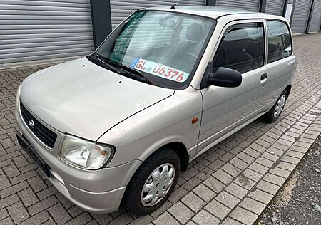 Daihatsu Cuore 1.0**AUTOMATIK**TÜV NEU**ORG 79.000 KM**