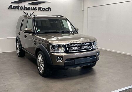 Land Rover Discovery 3.0 TDV6 S **ABENTEUER TRIFFT LUXUS**