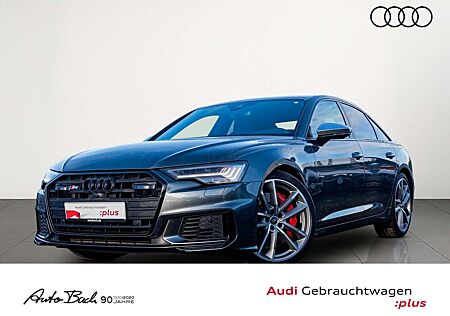Audi S6 TDI qu Navi LED HuD B&O ACC CarPlay AHK