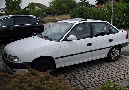 Opel Astra F