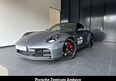 Porsche 992 911 Carrera S BOSE SportChrono Sportabgasanlage
