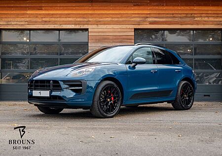 Porsche Macan GTS 381PS|PTSPetrolblau|InterieurGTSKreide