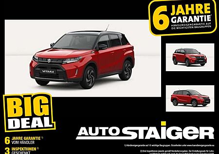Suzuki Vitara 1.5 Comfort+ ALLGRIP Panoramadach