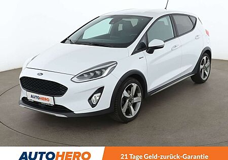 Ford Fiesta 1.5 TDCi Active Plus*NAVI*LED*ACC*SPUR*PDC*SHZ*