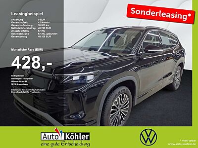 Volkswagen Tayron Life 4Motion TDI DSG AHK/CarPlay/Kamera