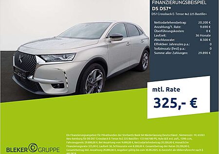 DS Automobiles DS 7 Crossback E-Tense 4x2 225 Bastille+