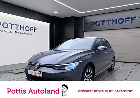 VW Golf Volkswagen 2.0 TDI ACTIVE NAVI ACC SITZHZG PDC