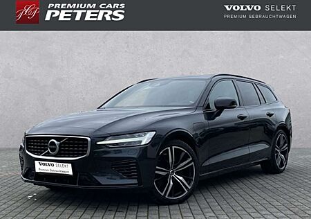 Volvo V60 R-Design T6 19''LM Sitzklima Pano DAB Harman ACC B