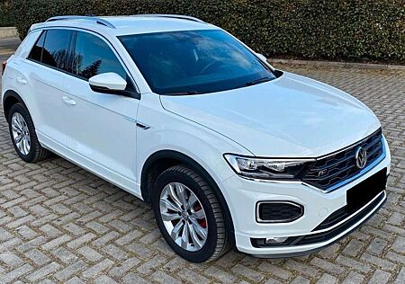 VW T-Roc Volkswagen 1.5 TSI ACT DSG