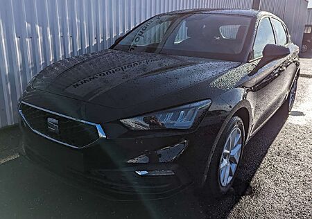 Seat Leon Style 1,0 eTSI DSG Navi+ACC+LED+Shzg.