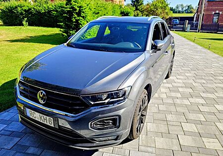 VW T-Roc Volkswagen 2.0 TDI Sport 4Motion R - Line