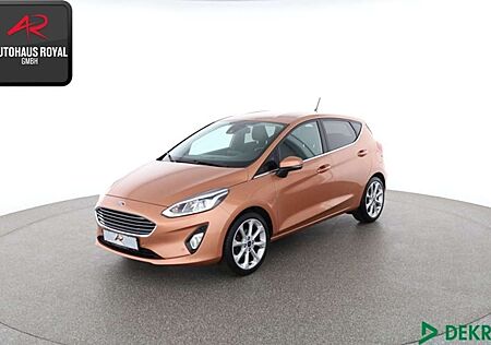 Ford Fiesta 1.0 EcoBoost PARKLENK,KEYLESS,KAMERA,17Z.