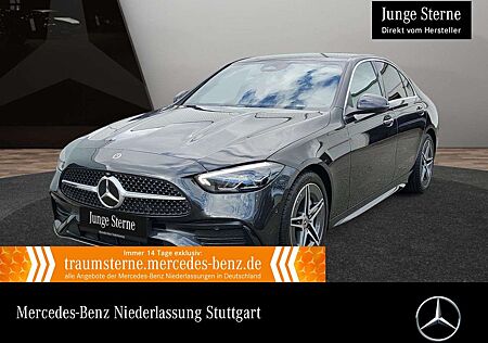 Mercedes-Benz C 180 AMG+LED+KAMERA+KEYLESS+9G
