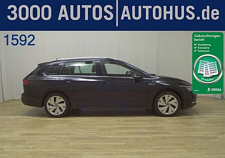 VW Golf Volkswagen -8 Var. 1.5 TSI Style Navi LED+ Memory ACC