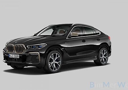 BMW X6 M d Panorama 360° Laser HUD DAB H/K ACC 21"