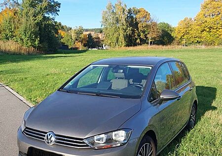 VW Golf Sportsvan Volkswagen 1.2 TSI BlueMotion Technology DSG Allstar