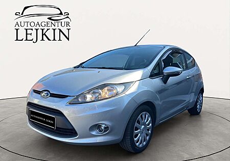 Ford Fiesta Trend 1.3*SCHECKHEFT LÜCKENLOS*SHZ*KLIMA*