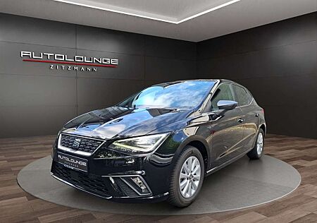 Seat Ibiza Xcellence, Kamera, AHK, TÜV+Inspekt. NEU!