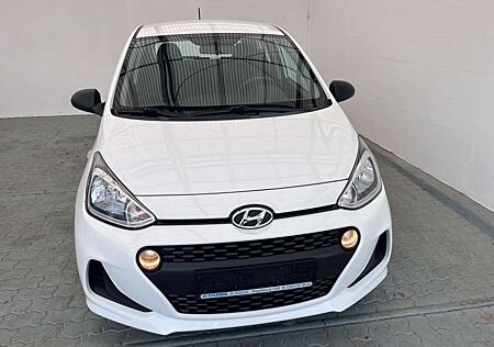 Hyundai i10 Go Plus