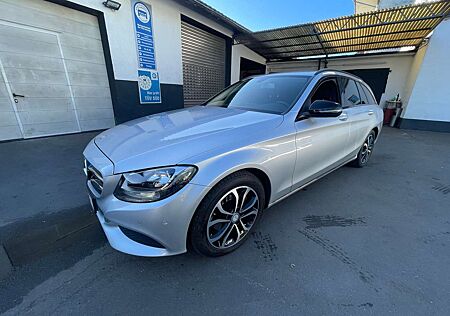 Mercedes-Benz C 200 T AVANTGARDE D G-Tronic Plus