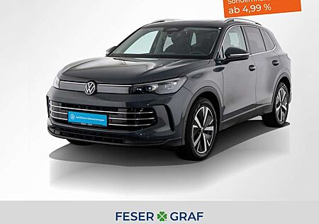 VW Tiguan Volkswagen 2.0 TDI Elegance DSG AHK LED ACC DAB