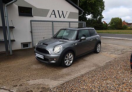 Mini Cooper S |Autom.|Leder|S.Heft|NAV|Xenon|