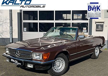 Mercedes-Benz SL 450 450 SL Aut. R107 Milanbraun, EU-Umrüstung,Note2+