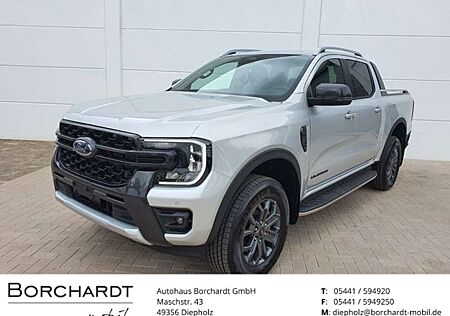 Ford Ranger Wildtrak*iACC*4x4*B&O*AHK*el. Rollo*CarPlay*Kamera