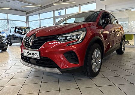 Renault Captur 1.3 TCe 140 EVOLUTION Klima Automatik