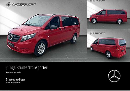 Mercedes-Benz Vito 114 CDI Tourer PRO LANG*RFK*AHK*SHZ*TEMPOM.