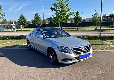 Mercedes-Benz S 500 S-Klasse 4Matic 7G-TRONIC