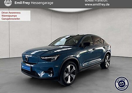Volvo C40 Recharge Single Motor Ultimate Glasd 360° Stan